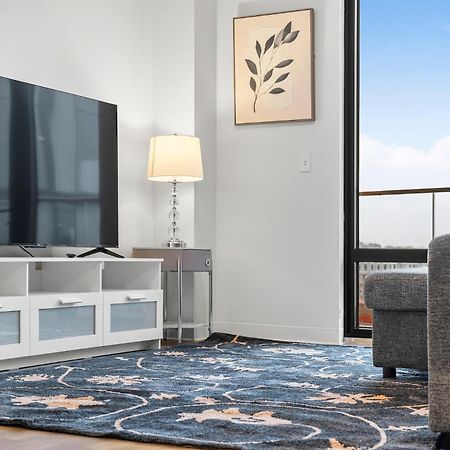 Furnished Luxury Apartment Next To Harvard Stadium Boston Bagian luar foto