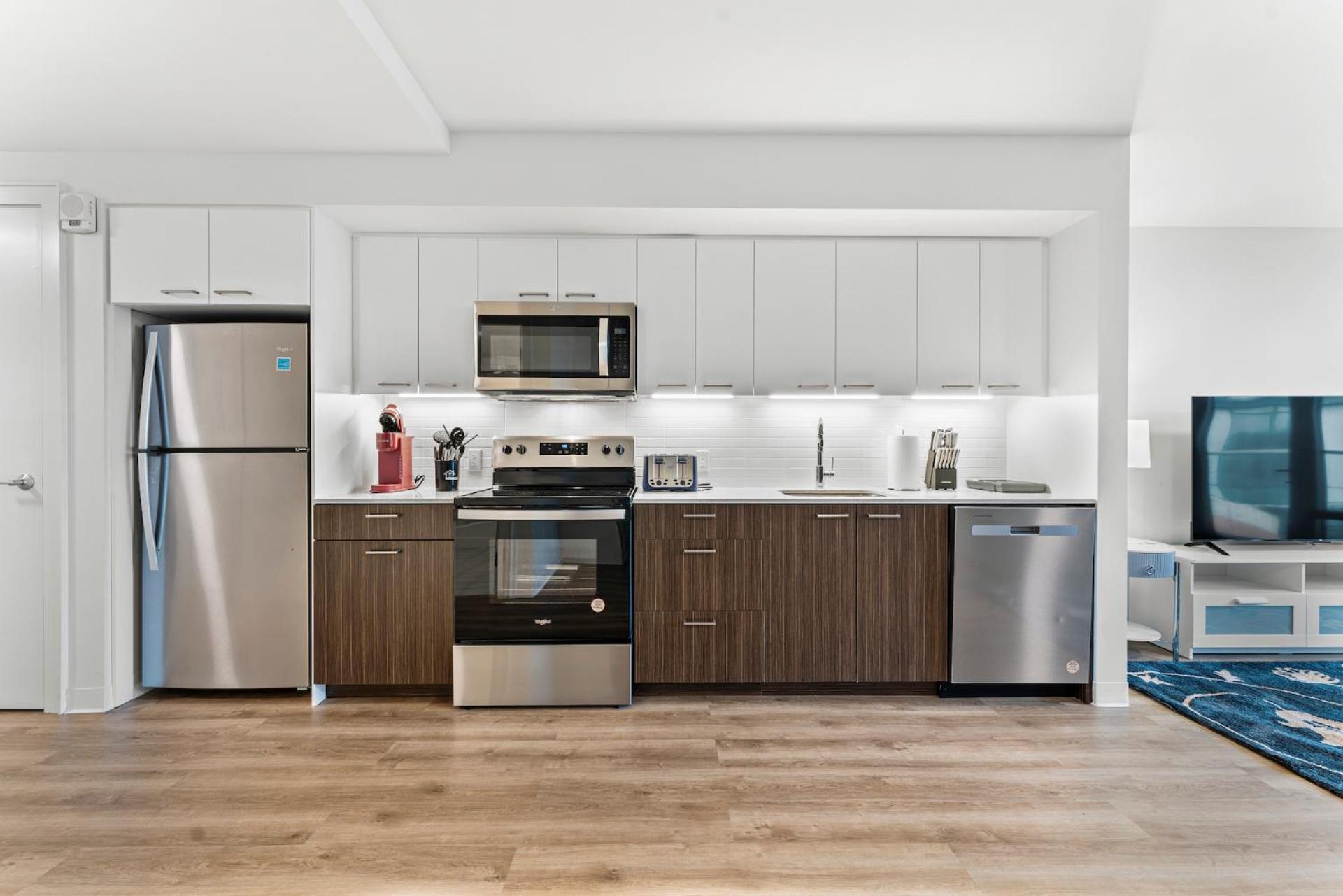 Furnished Luxury Apartment Next To Harvard Stadium Boston Bagian luar foto