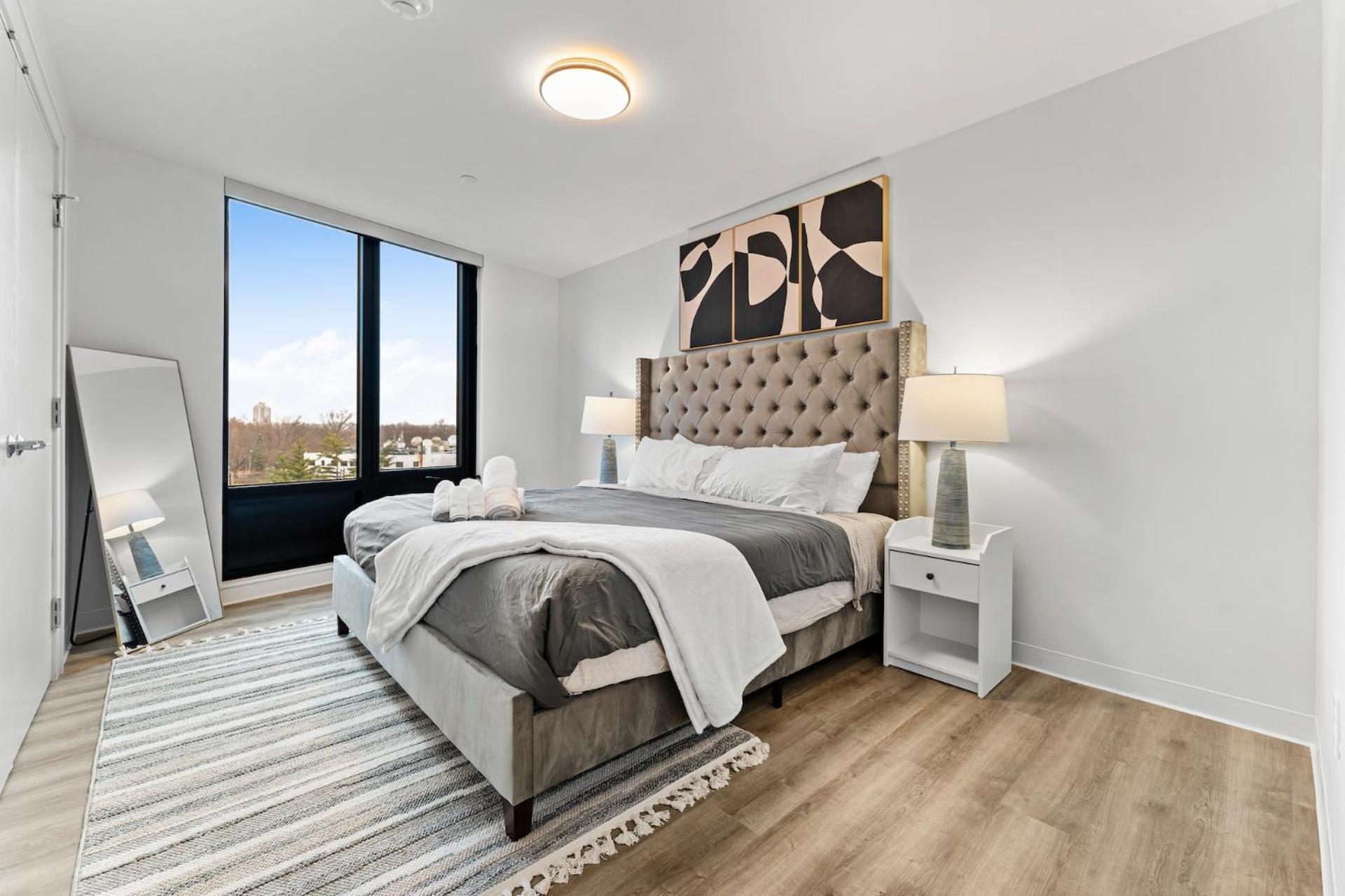 Furnished Luxury Apartment Next To Harvard Stadium Boston Bagian luar foto