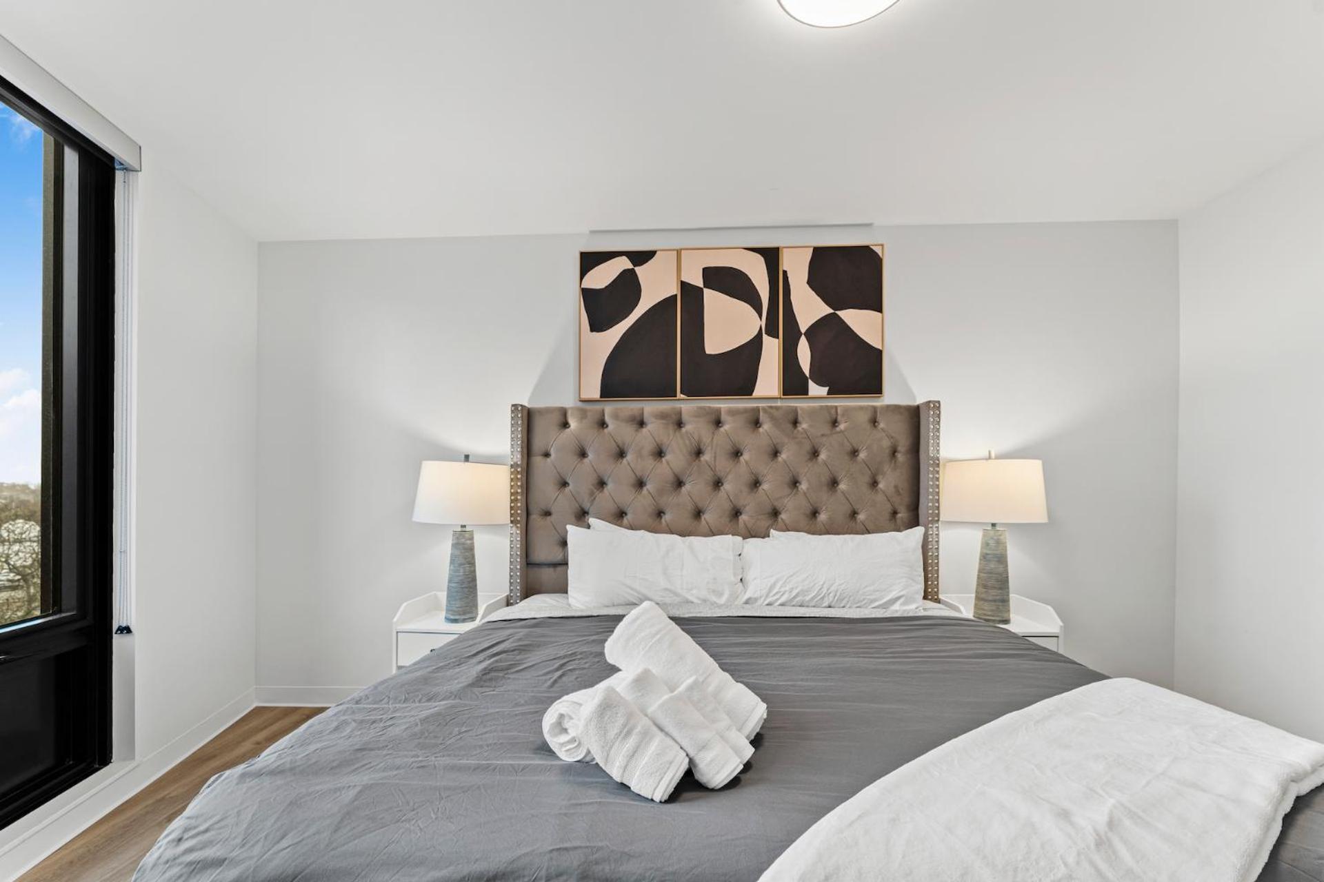 Furnished Luxury Apartment Next To Harvard Stadium Boston Bagian luar foto