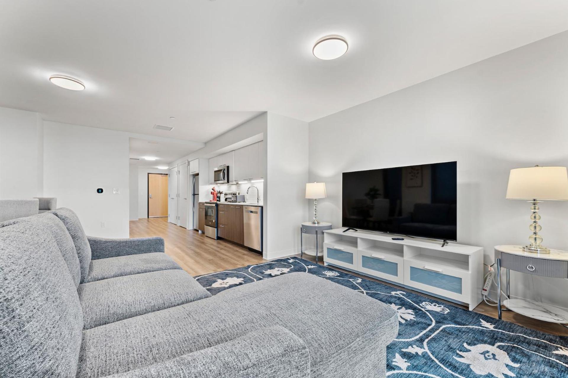 Furnished Luxury Apartment Next To Harvard Stadium Boston Bagian luar foto