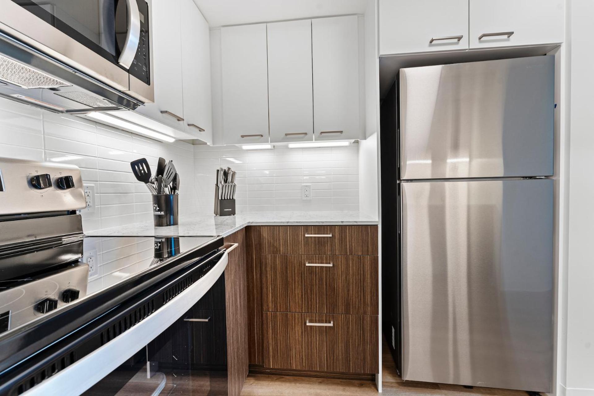 Furnished Luxury Apartment Next To Harvard Stadium Boston Bagian luar foto