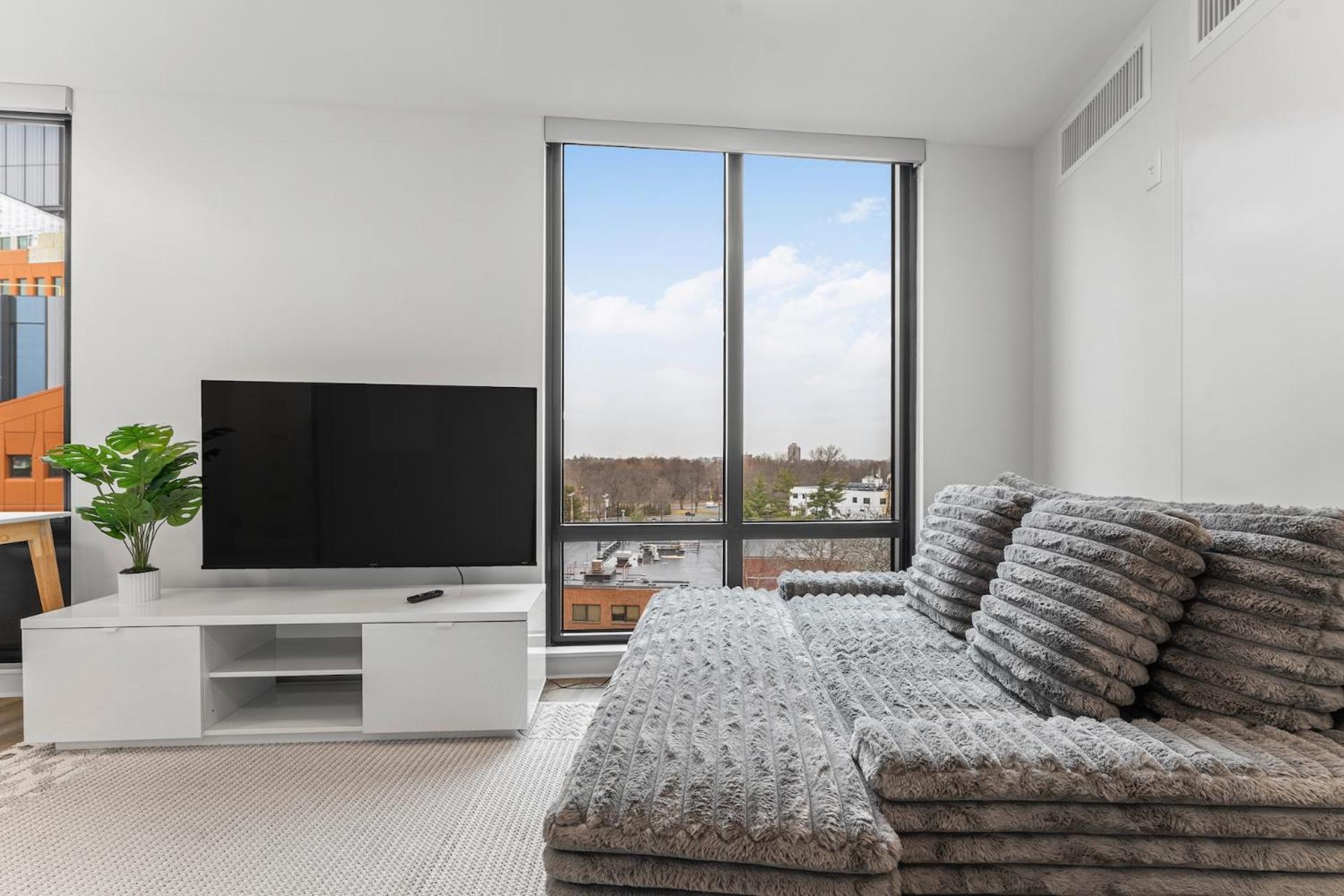 Furnished Luxury Apartment Next To Harvard Stadium Boston Bagian luar foto