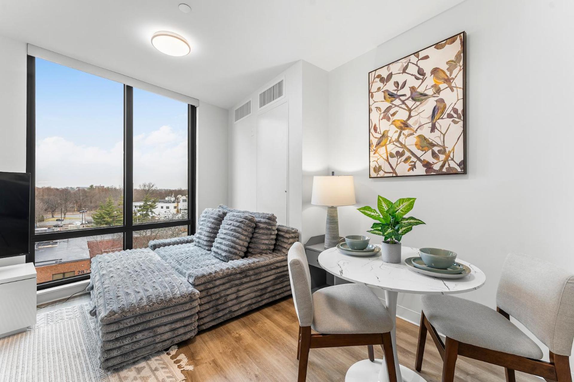 Furnished Luxury Apartment Next To Harvard Stadium Boston Bagian luar foto