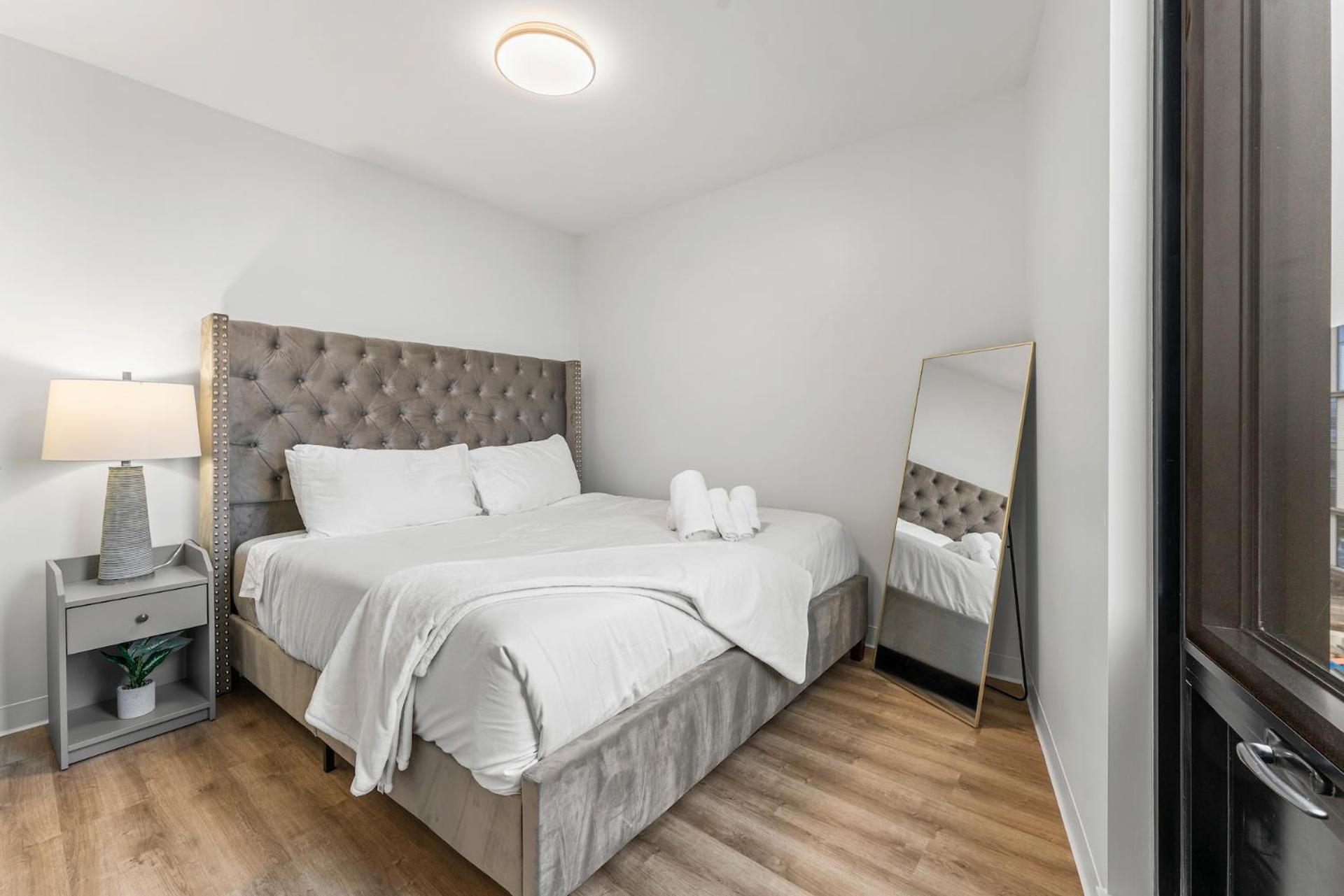 Furnished Luxury Apartment Next To Harvard Stadium Boston Bagian luar foto