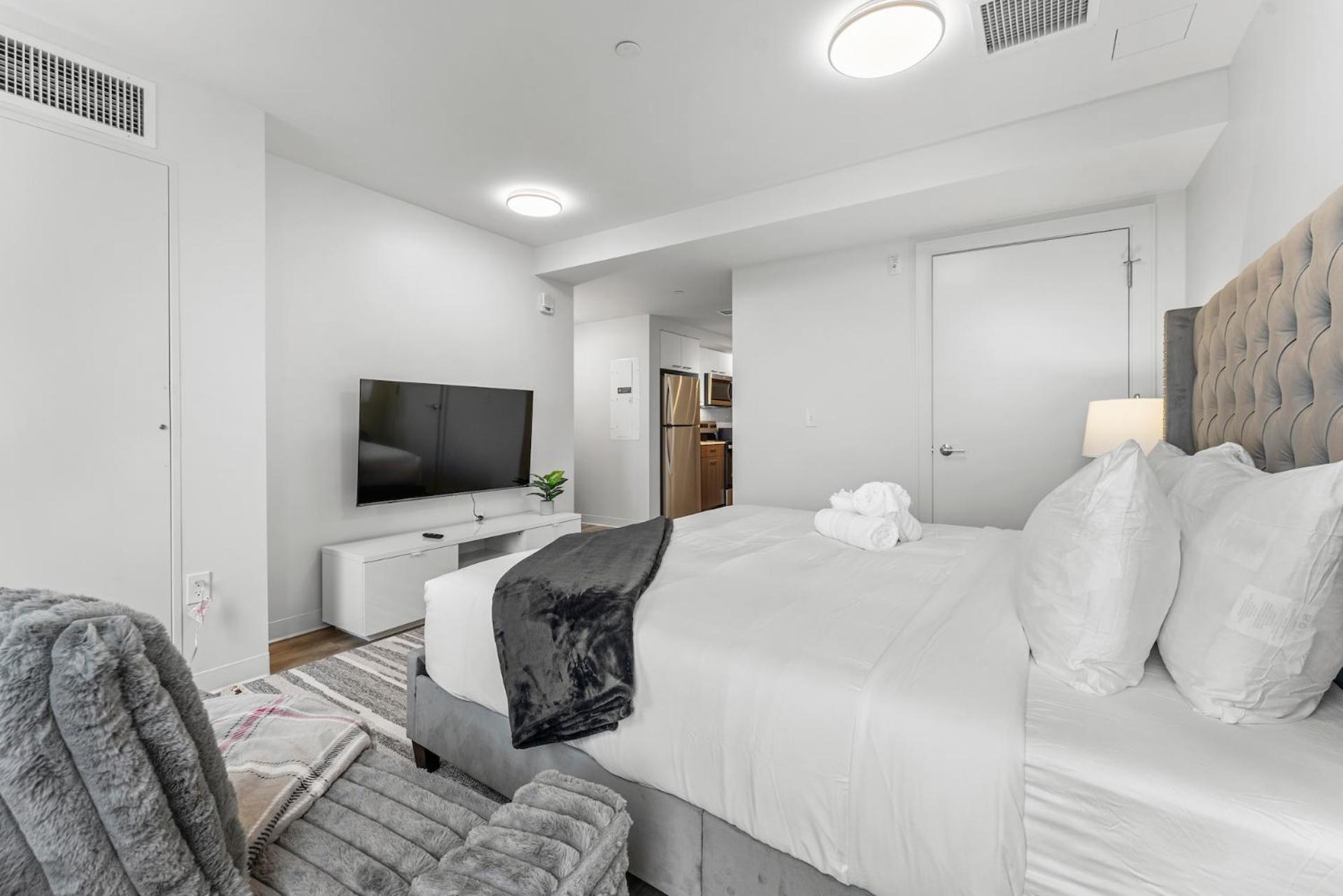 Furnished Luxury Apartment Next To Harvard Stadium Boston Bagian luar foto