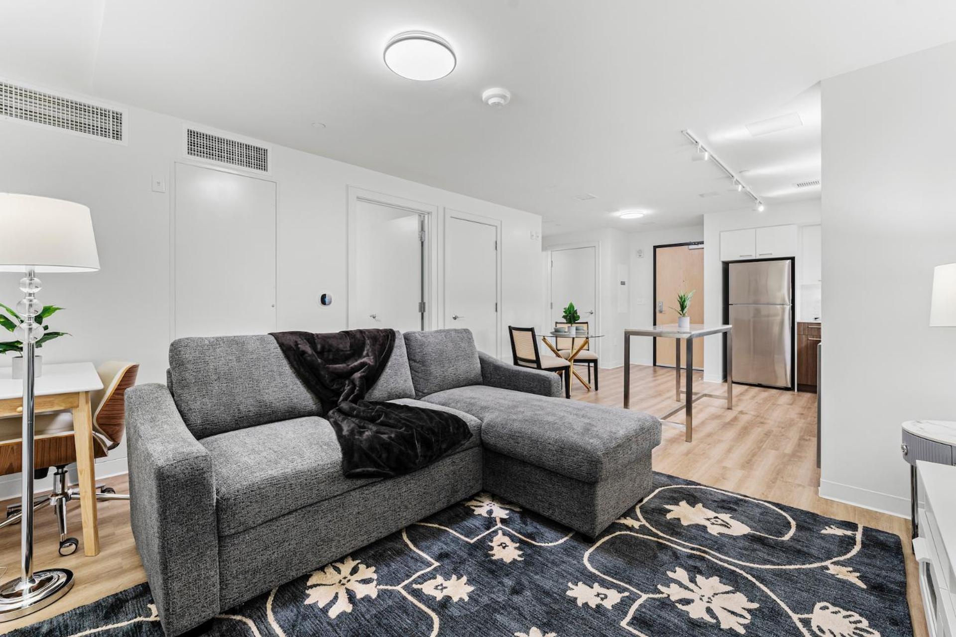 Furnished Luxury Apartment Next To Harvard Stadium Boston Bagian luar foto