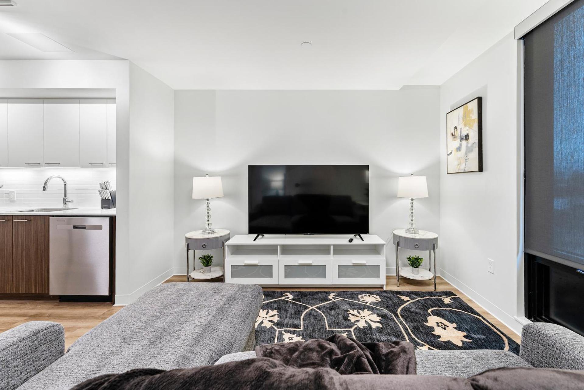 Furnished Luxury Apartment Next To Harvard Stadium Boston Bagian luar foto